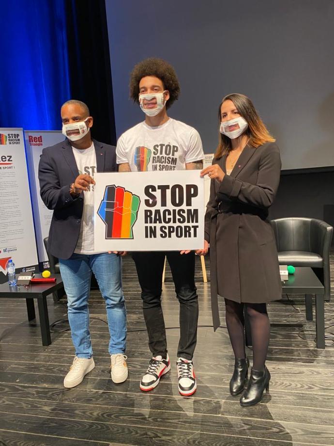 Home | Stop Racism in Sport